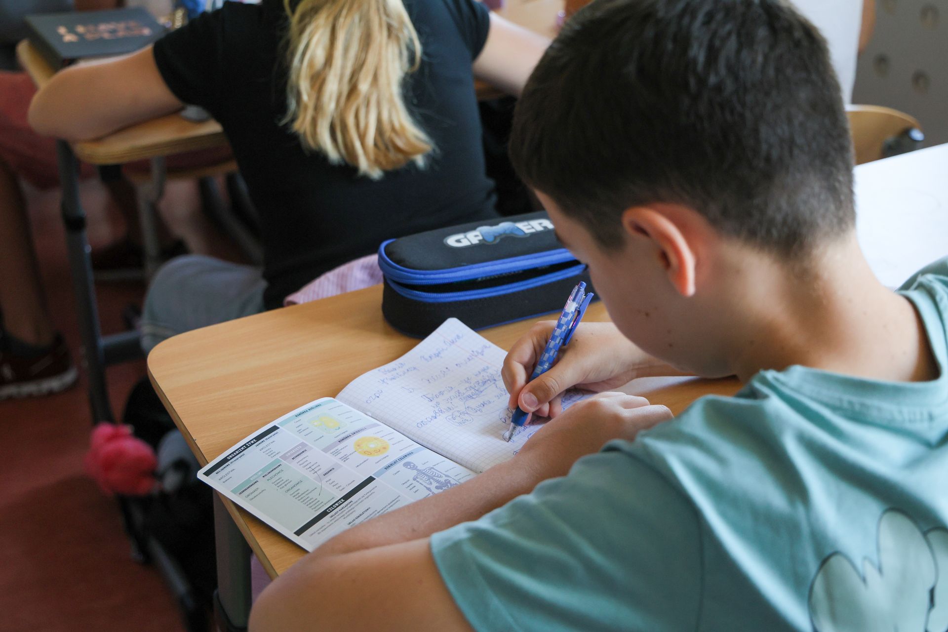 Znów rewolucja w szkole? Pierwsze sugestie