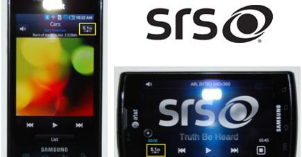 Samsung Galaxy S z systemem SRS 5.1