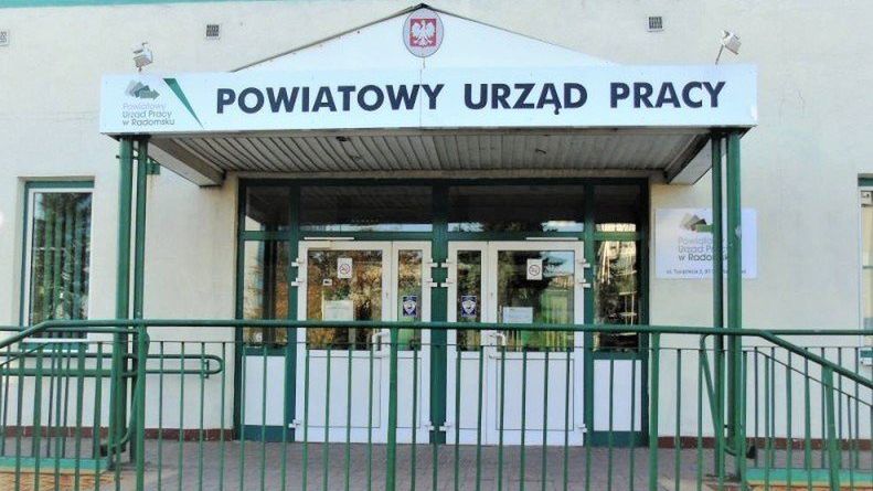 Powiatowy Urząd Pracy w Radomsku