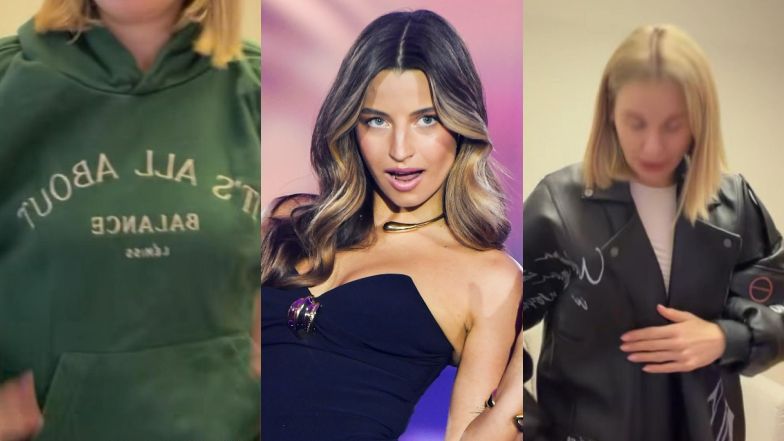 Julia Wieniawa wyprzedaje szafę