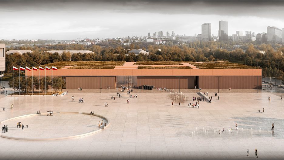 Warszawa. Muzeum Wojska Polskiego jeszcze w tym roku. NIK nie wierzy w ten termin