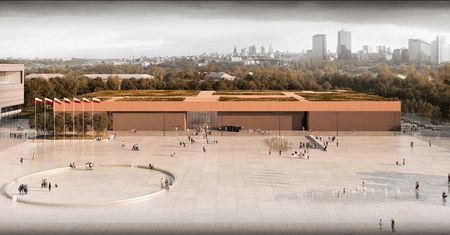 Warszawa. Muzeum Wojska Polskiego jeszcze w tym roku? NIK nie wierzy w ten termin