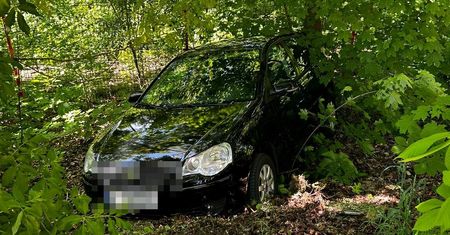 Samochód sam opuścił parking. Właściciel zgłosił kradzież