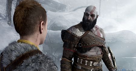 God of War Ragnarok bez polskiego dubbingu. Jest oficjalny komunikat Sony