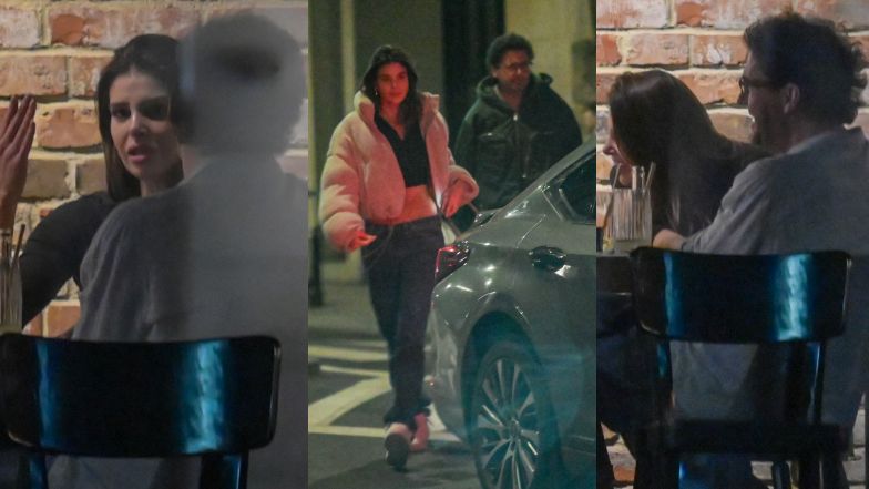 Anna Markowska i Kuba Wojewódzki na nocnej randce