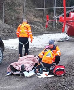 Ostrzeżenie dla turystów. Brutalny atak w słowackim lesie