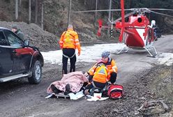 Ostrzeżenie dla turystów. Brutalny atak w słowackim lesie