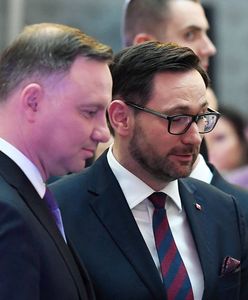 Duda o fuzji Orlenu i Lotosu. "Realizacja idei Trójmorza w praktyce"