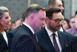 Duda o fuzji Orlenu i Lotosu. "Realizacja idei Trójmorza w praktyce"