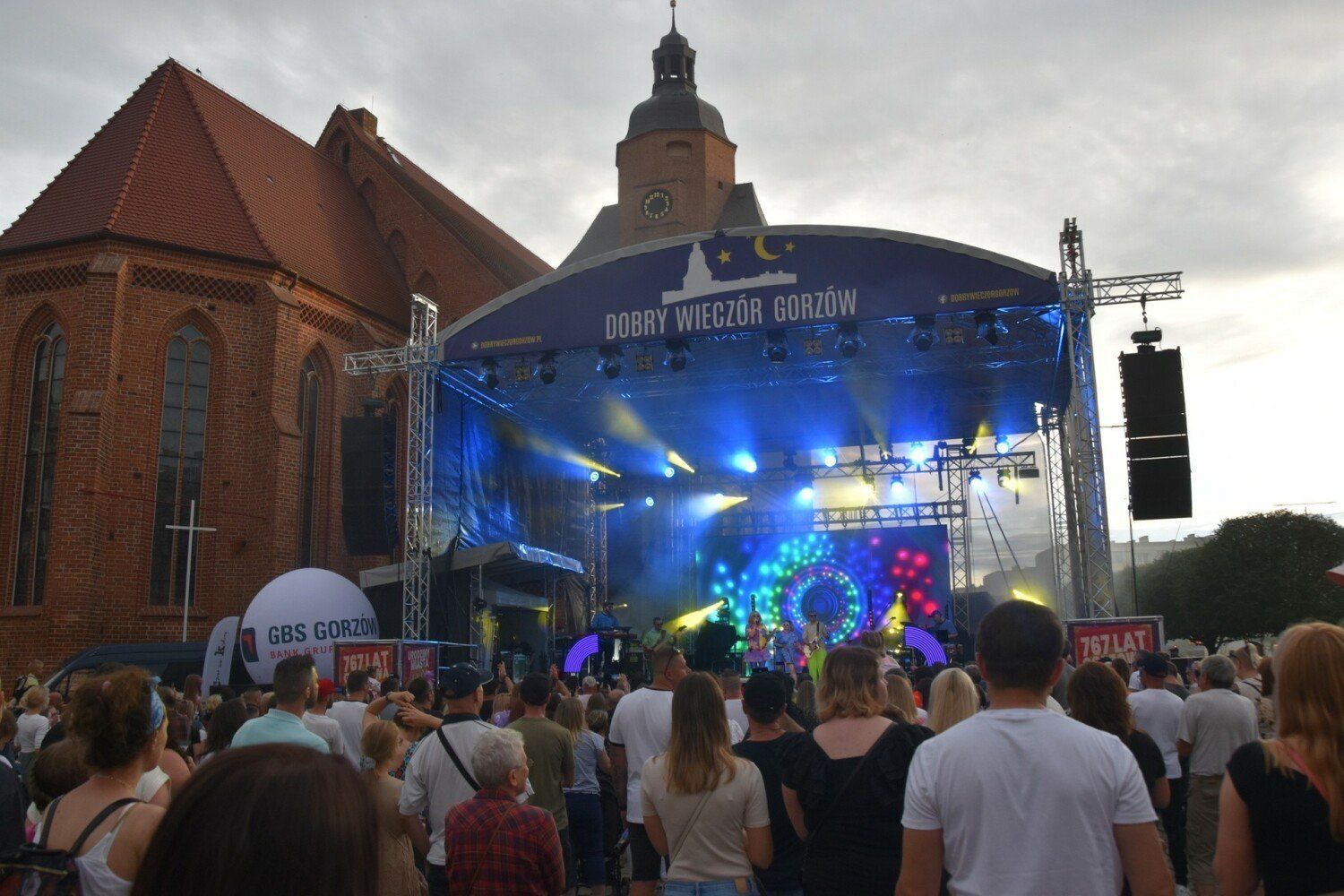 Urodziny Miasta potrwają od 4 do 6 lipca. Wszystkie koncerty będą na Starym Rynku.