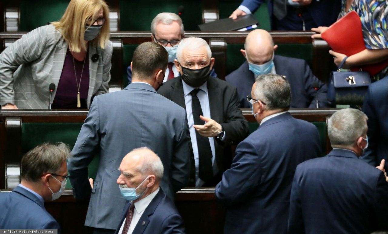 PiS idzie po bandzie. Dymisja Gowina i głosowanie ws. "lex TVN" może przesądzić o wcześniejszych wyborach