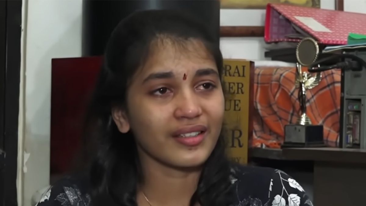 Pooja Gaud została porwana sprzed szkoły gdy miała 7 lat