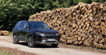 Pierwsza jazda: SsangYong Torres – ten, który pozwoli marce wyjść z niszy?