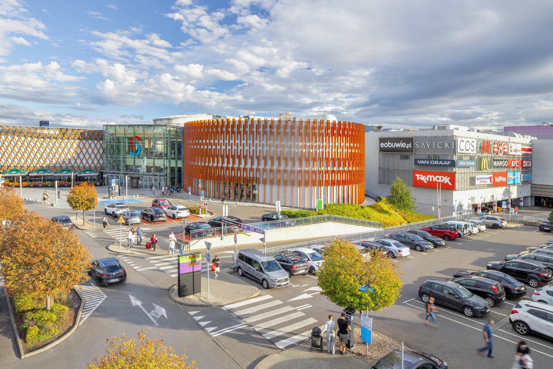 &#34;Świąteczna kraina zabawek&#34; i mikołajki w Silesia City Center