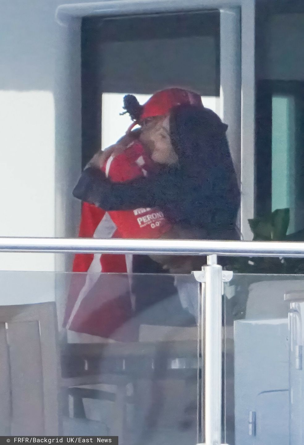 Kim Kardashian i Lewis Hamilton