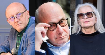 Przyjaciele nie mogą się pogodzić ze śmiercią Piotra Machalicy. "COVID-owi jest ZA MAŁO, że zamknął teatry"