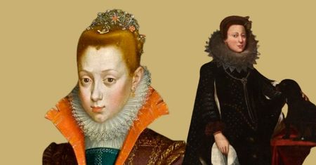 Margherita Farnese. Włoska księżniczka, która przeżyła koszmar w sypialni