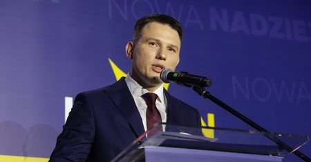 Pracował z Mentzenem. "Zupełnie inny jest na żywo"