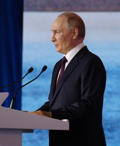Putin o ew. siłach pokojowych w Ukrainie. "Będą celem"