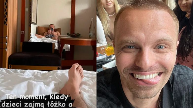 Internauci mają dość medialnych aktywności Marcina Hakiela 