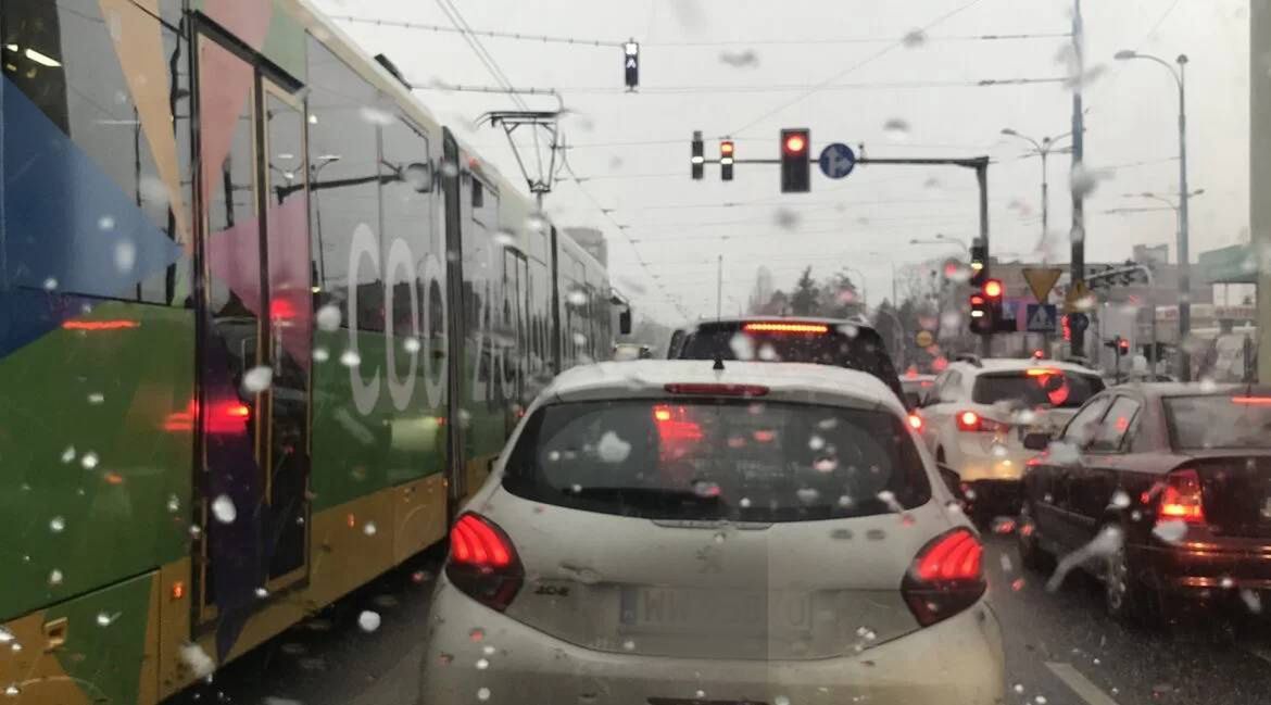 Pogoda w Poznaniu. Pochmurna i deszczowa niedziela