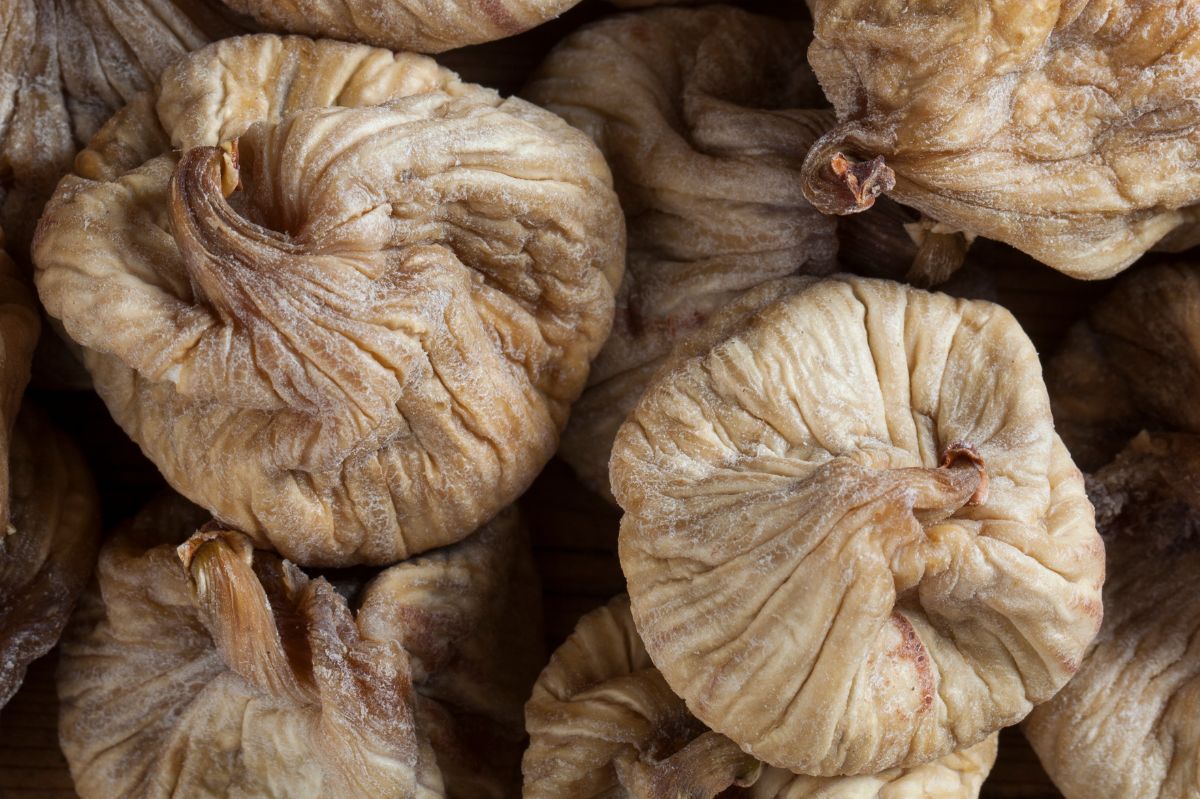 Dried figs - why is it worth eating them?