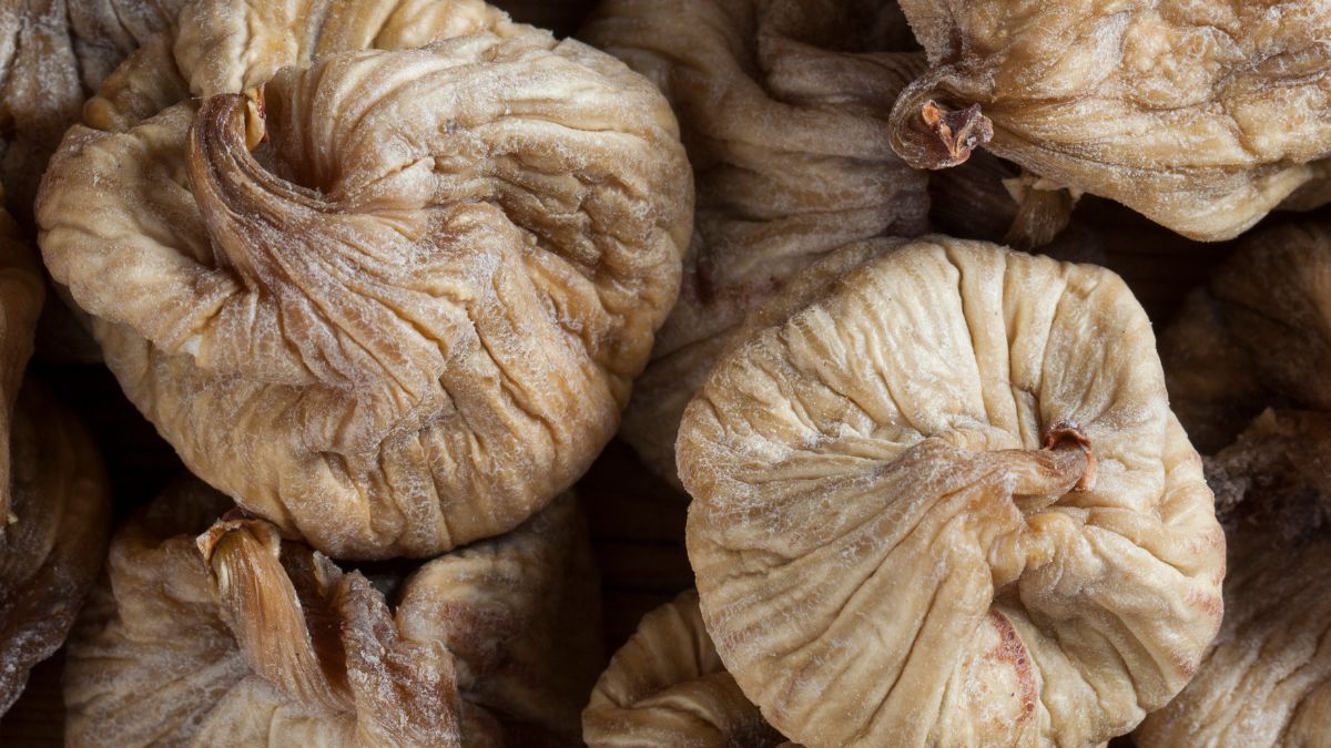 Suszone figi - dlaczego warto je jeść?