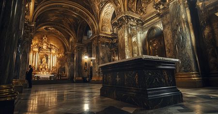 Papież Franciszek złamał 120-letnią tradycję! Jego ostatnia wola zaskoczyła nawet Watykan