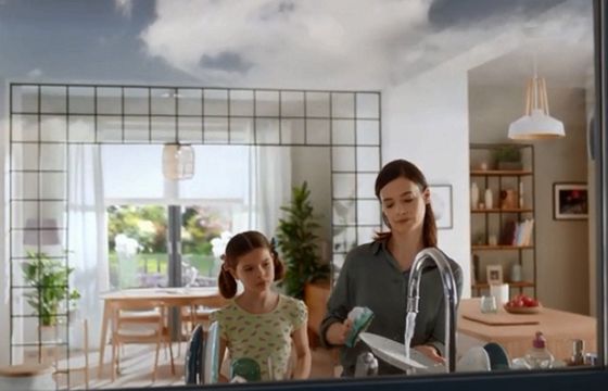 Finish zachęca do oszczędzania wody w kuchni