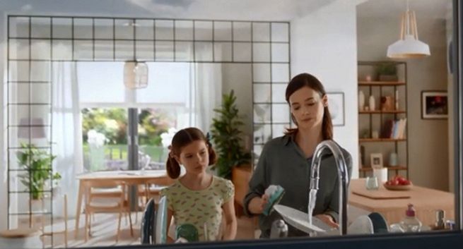 Finish zachęca do oszczędzania wody w kuchni