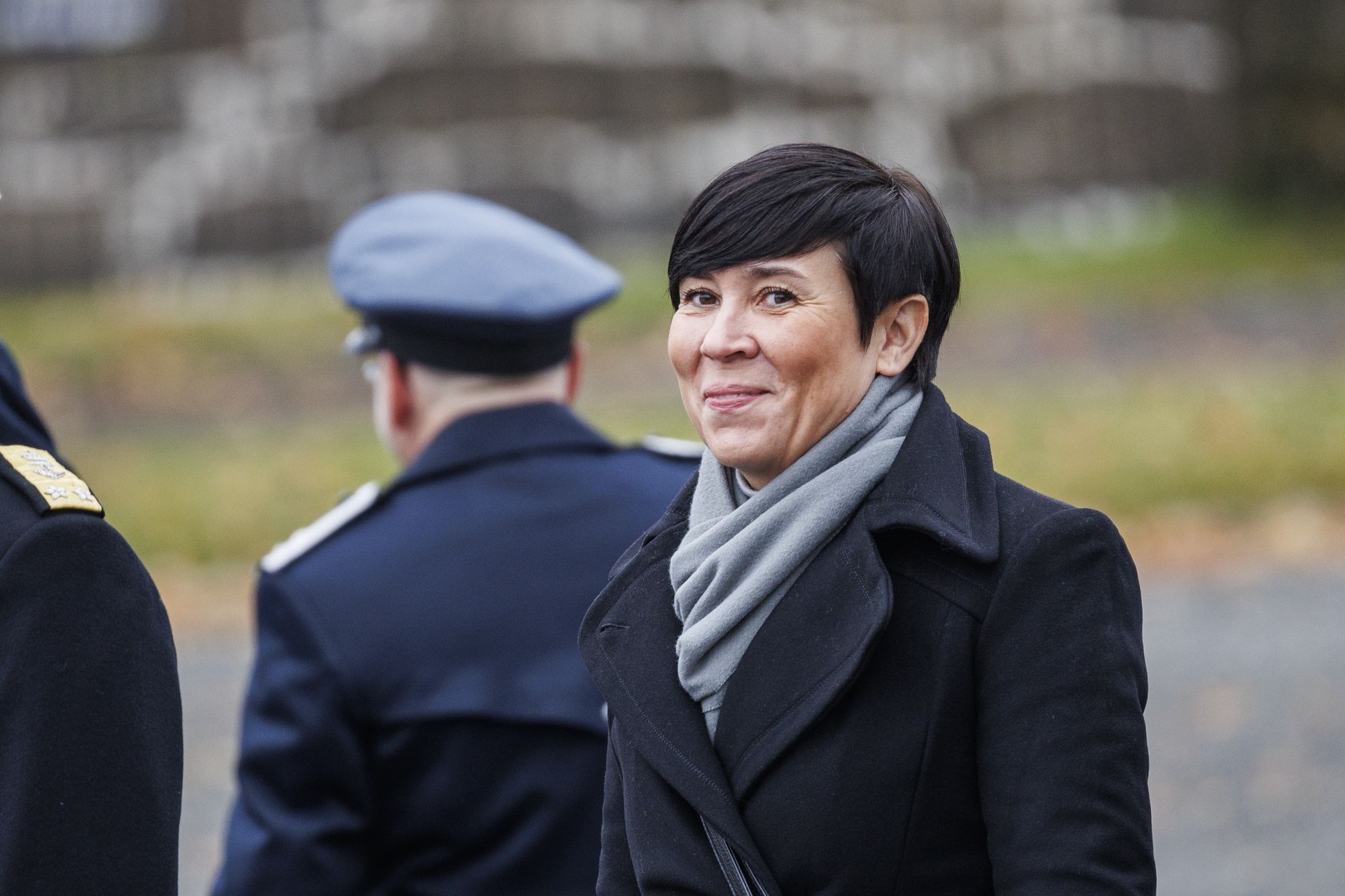 wiadomości,aktualności,WP Wiadomości Była szefowa MSZ Norwegii chwali Polaków. 