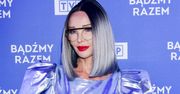 Ewa Minge informuje o skutkach choroby. "Stoję trochę resztkami sił"