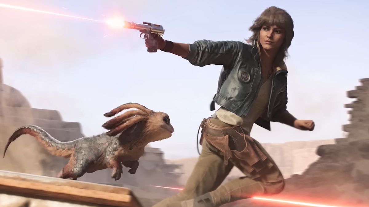 Star Wars Outlaws: Behind The Scenes - Crafting a Galaxy of Opportunity