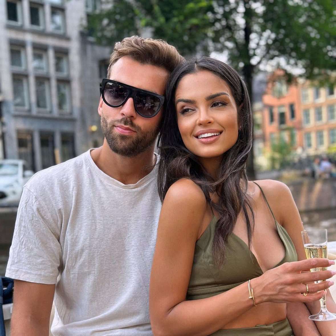 Kim jest partner Klaudii El Dursi