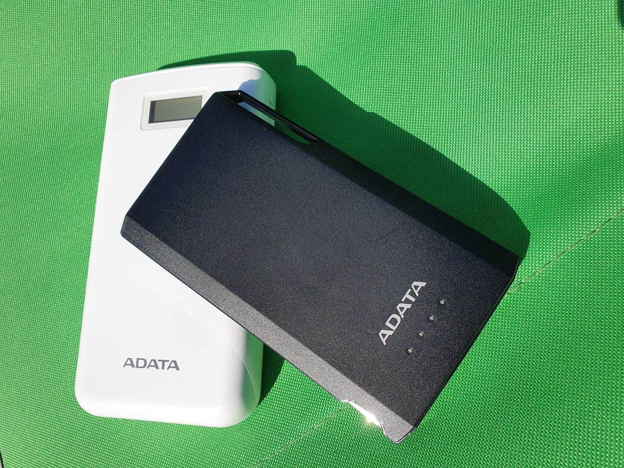 ADATA S10000 i S20000D – powerbanki na każdą kieszeń