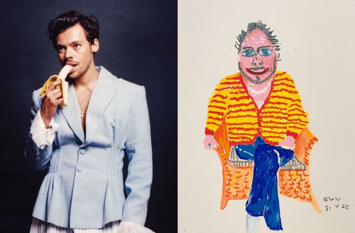 "You have until Wednesday, June 26." Comedian threatens Harry Styles
