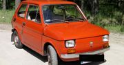 Kultowy Fiat 126p. Ile wiesz o najpopularniejszym samochodzie czasów PRL-u?