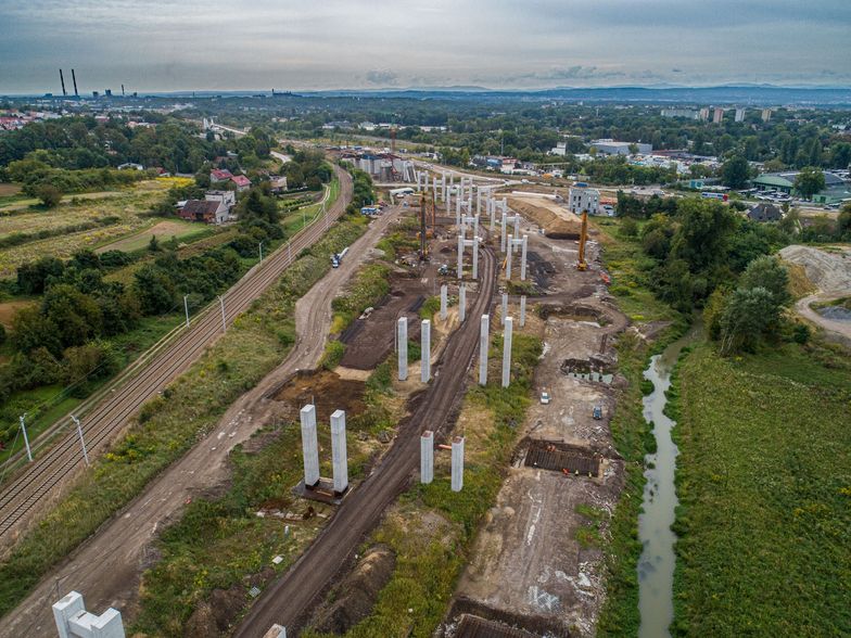 Infrastruktura w budowie. Drogowcy i kolejarze walczą o miliardy złotych