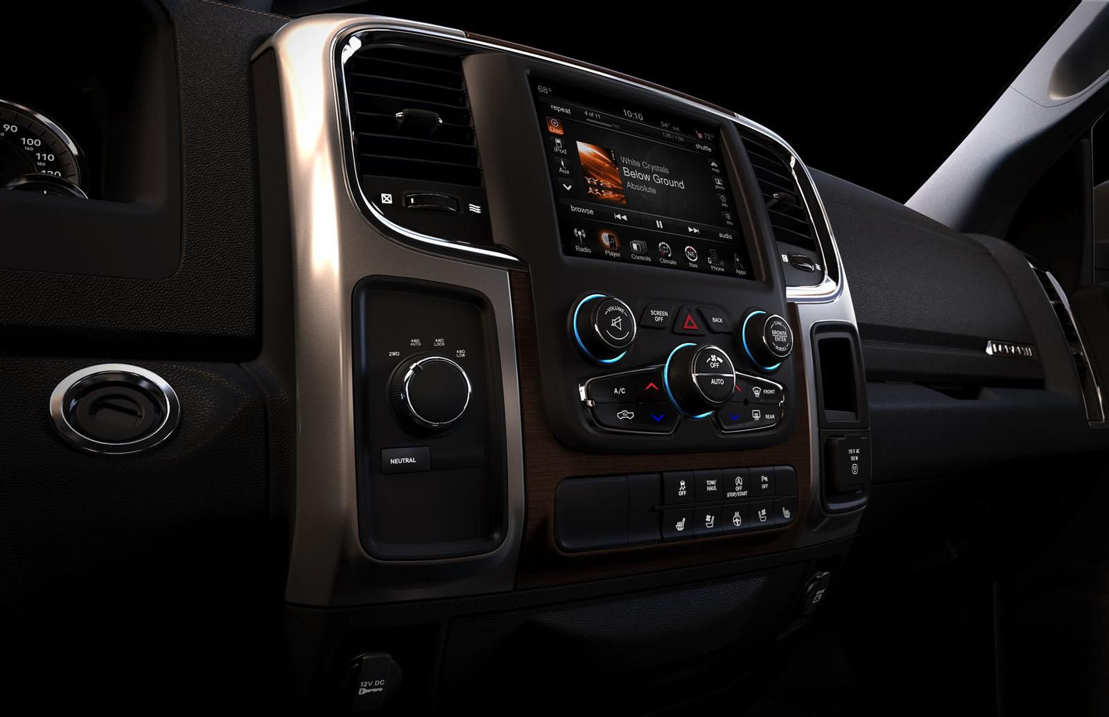 2013 Ram 2500/3500