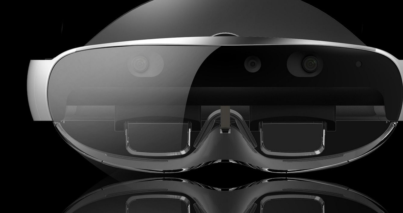 Lenovo stawia na sztuczną inteligencję. Zobacz nowe prototypy 2