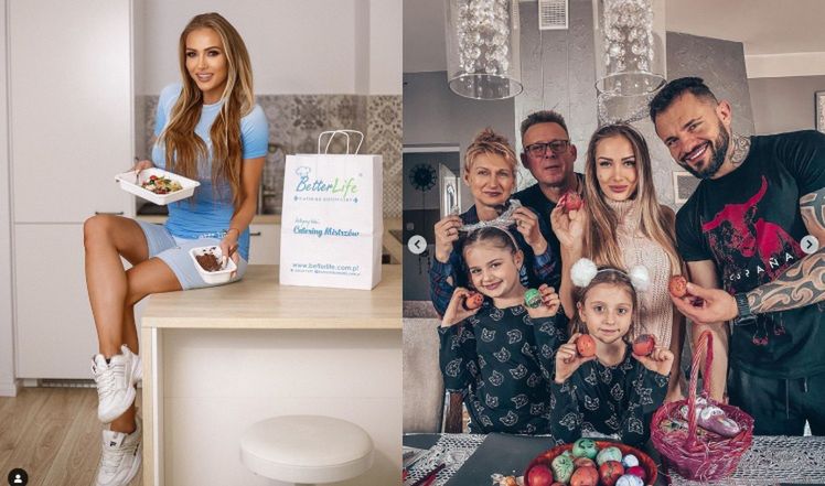 Eliza Trybała, Paweł Trybson Trybała