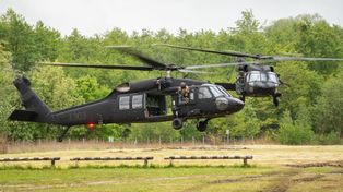 Przyszłość Black Hawków w Wojsku Polskim. Rysuje się w ciemnych barwach