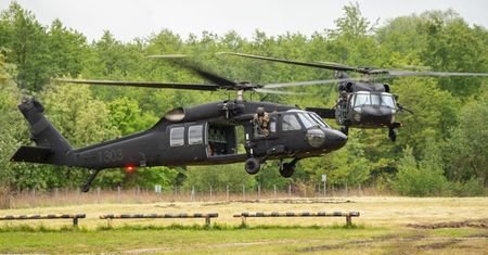 Przyszłość Black Hawków w Wojsku Polskim. Rysuje się w ciemnych barwach