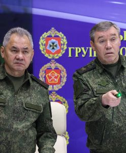 Tandem Szojgu-Gierasimow. "Dalej już nie można iść"