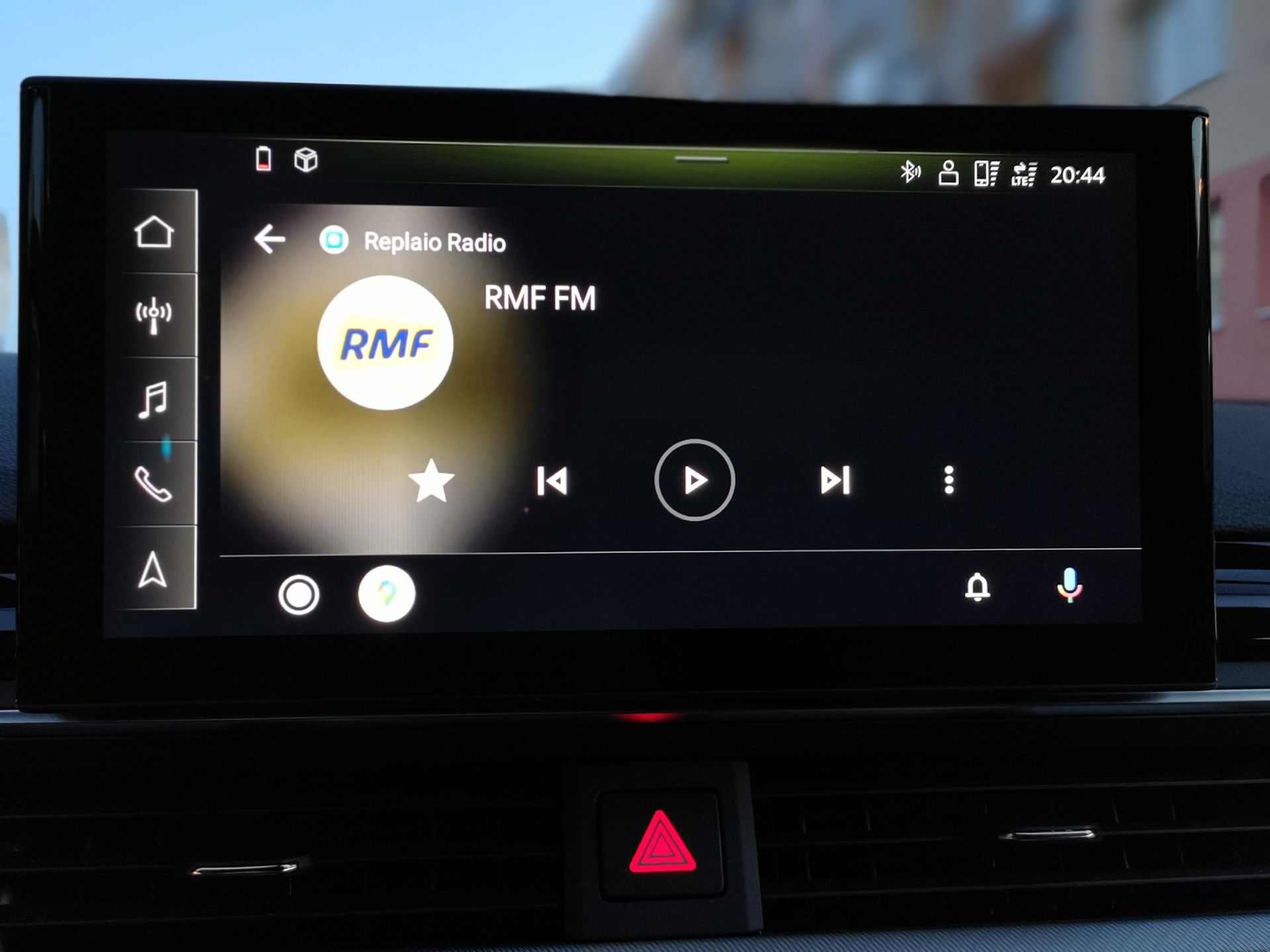 Audi A5 Sportback: Aplikacja MyAudi, wirtualny kokpit i Android Auto 22