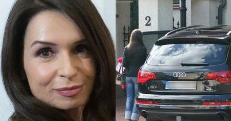 Złodziej ukradł samochód Marcie Kaczyńskiej. Zreflektował się i oddał go policji...