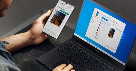 Microsoft i Samsung to teraz partnerzy strategiczni, czyli Windows 10 i Galaxy jak macOS i iOS