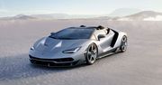 Lamborghini Centenario Roadster (2016) - premiera