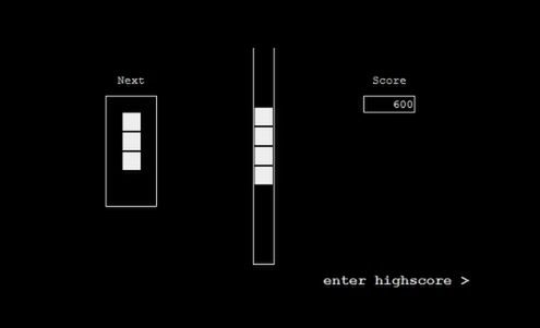 Najtrudniejszy tetris na świecie