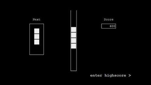 Najtrudniejszy tetris na świecie 1